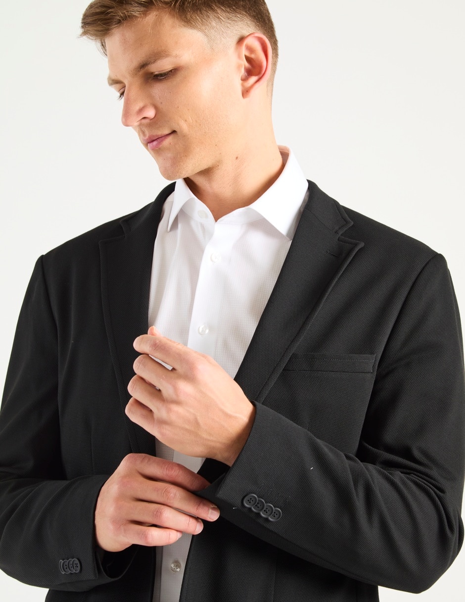 Saco formal para hombre 4