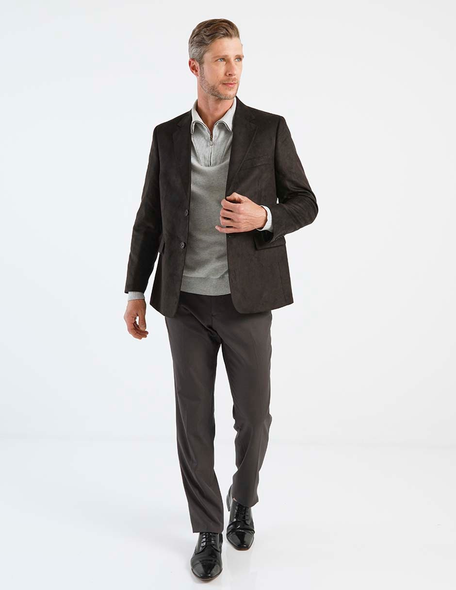 Saco formal para hombre 3