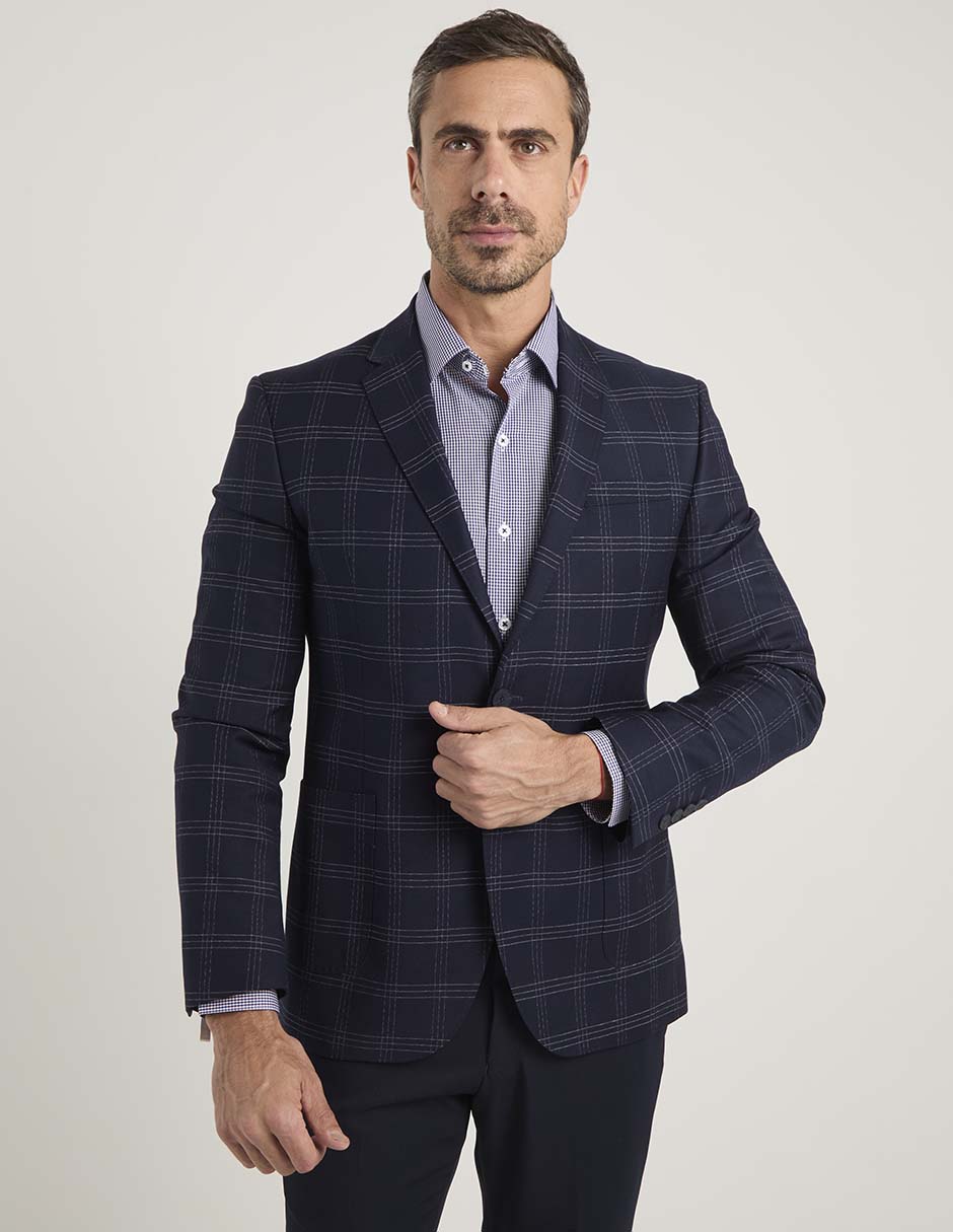 Saco formal para hombre