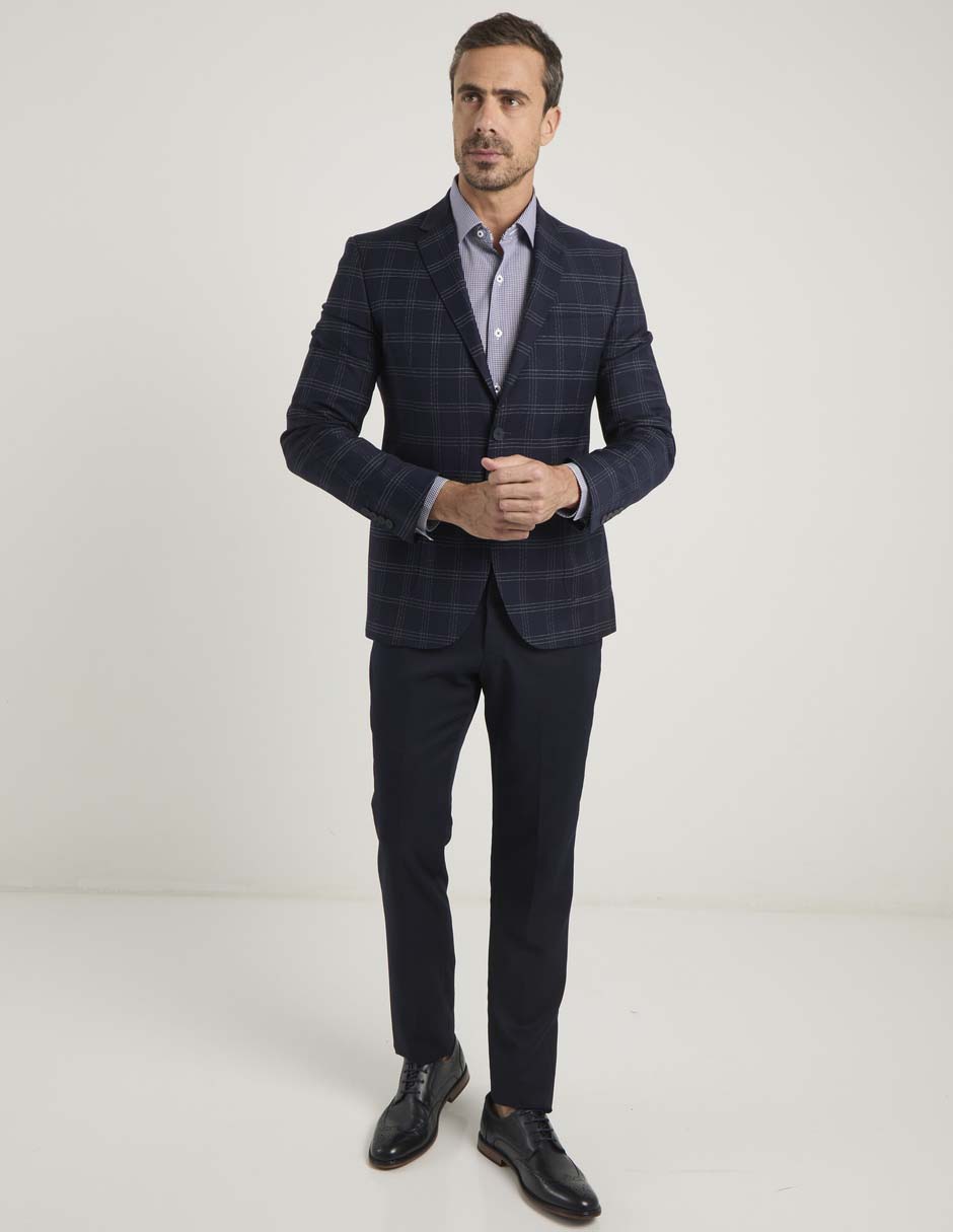 Saco formal para hombre 3