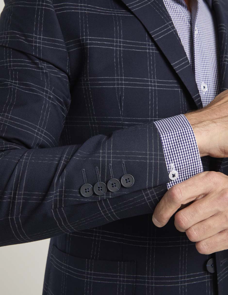 Saco formal para hombre 4