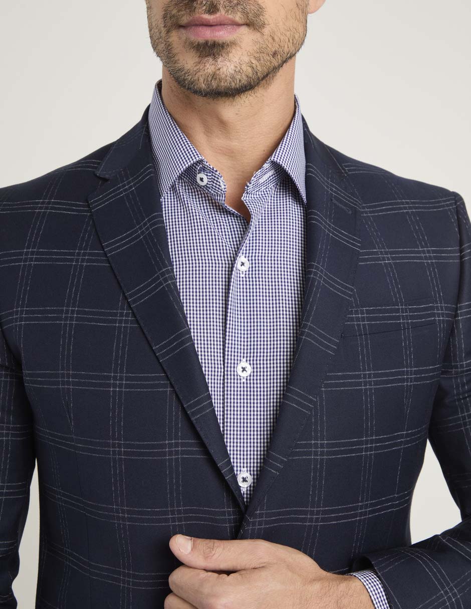 Saco formal para hombre 5