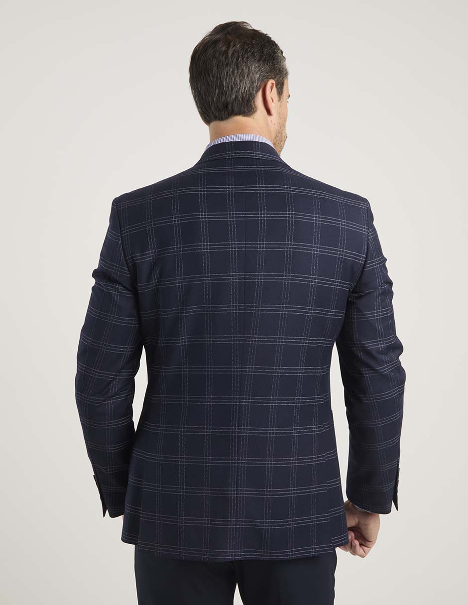 Saco formal para hombre 6
