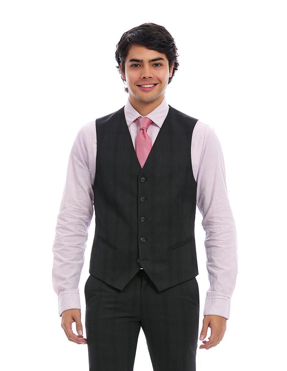 Chaleco con bolsillos para hombre