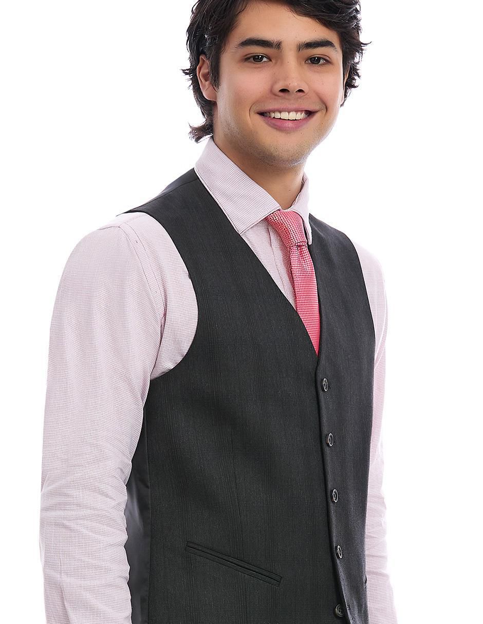 Chaleco con bolsillos para hombre 3