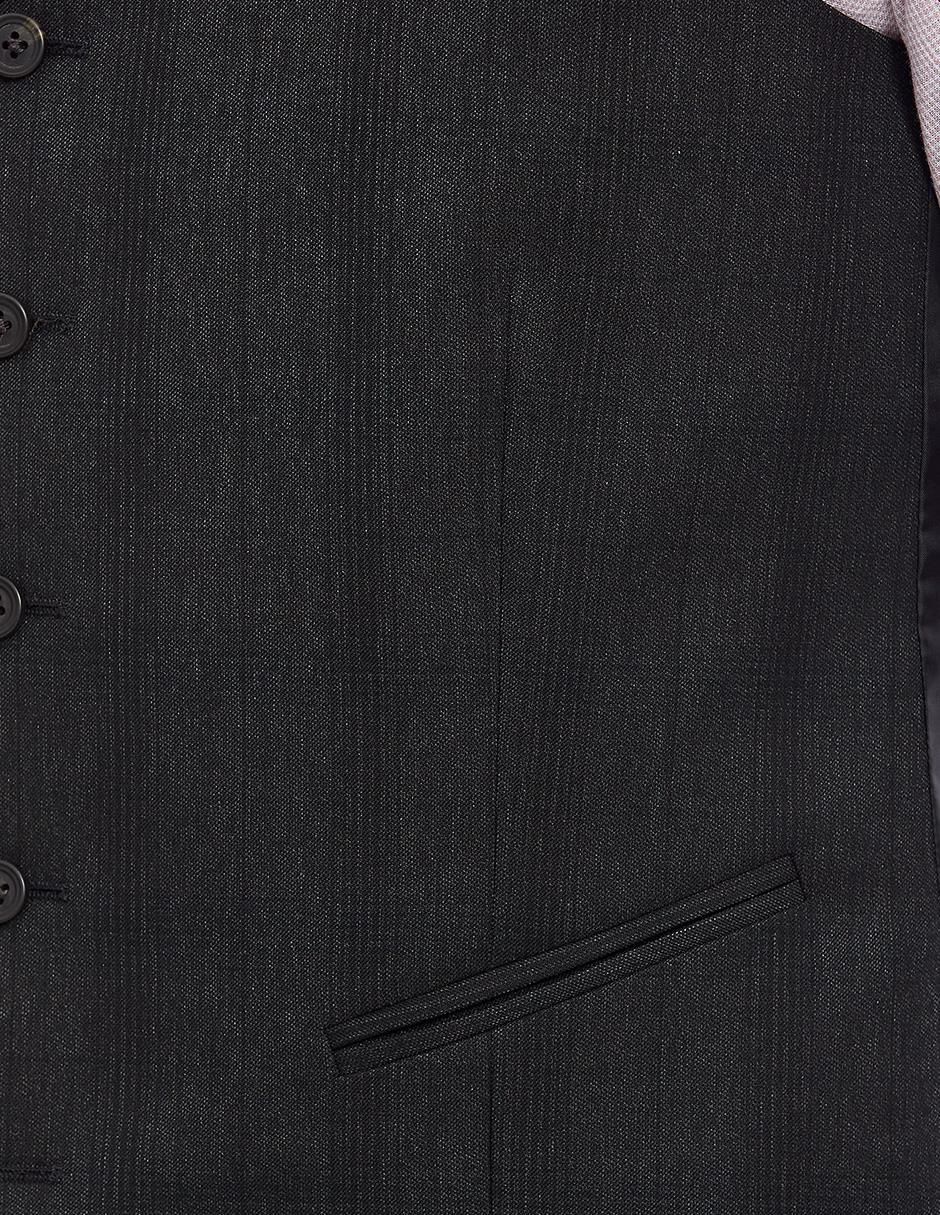 Chaleco con bolsillos para hombre 5