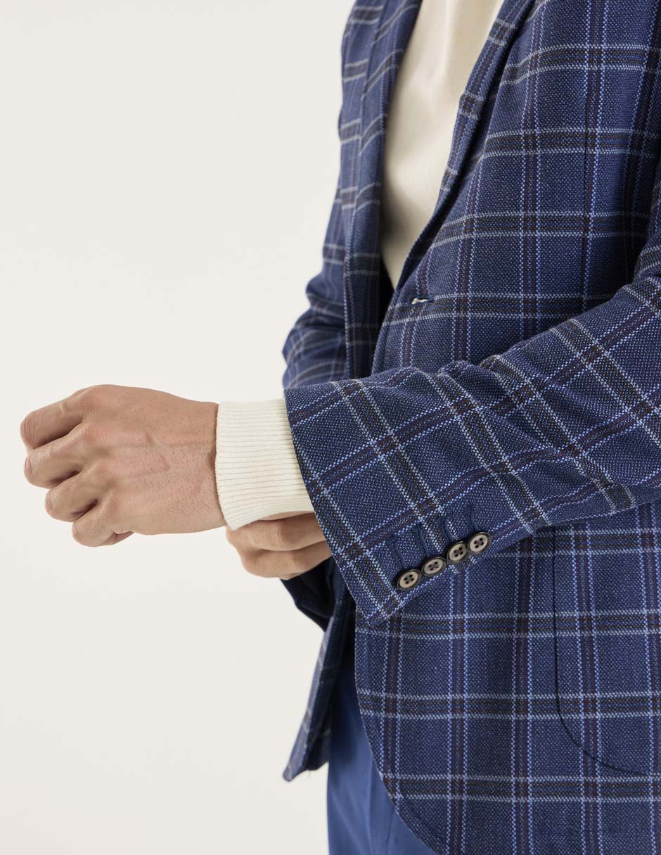 Saco casual para hombre 4