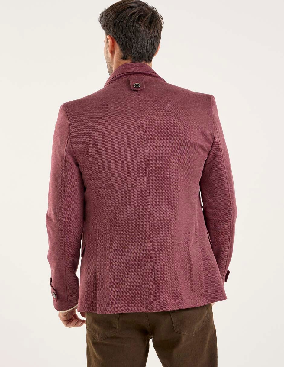 Saco business casual para hombre 2