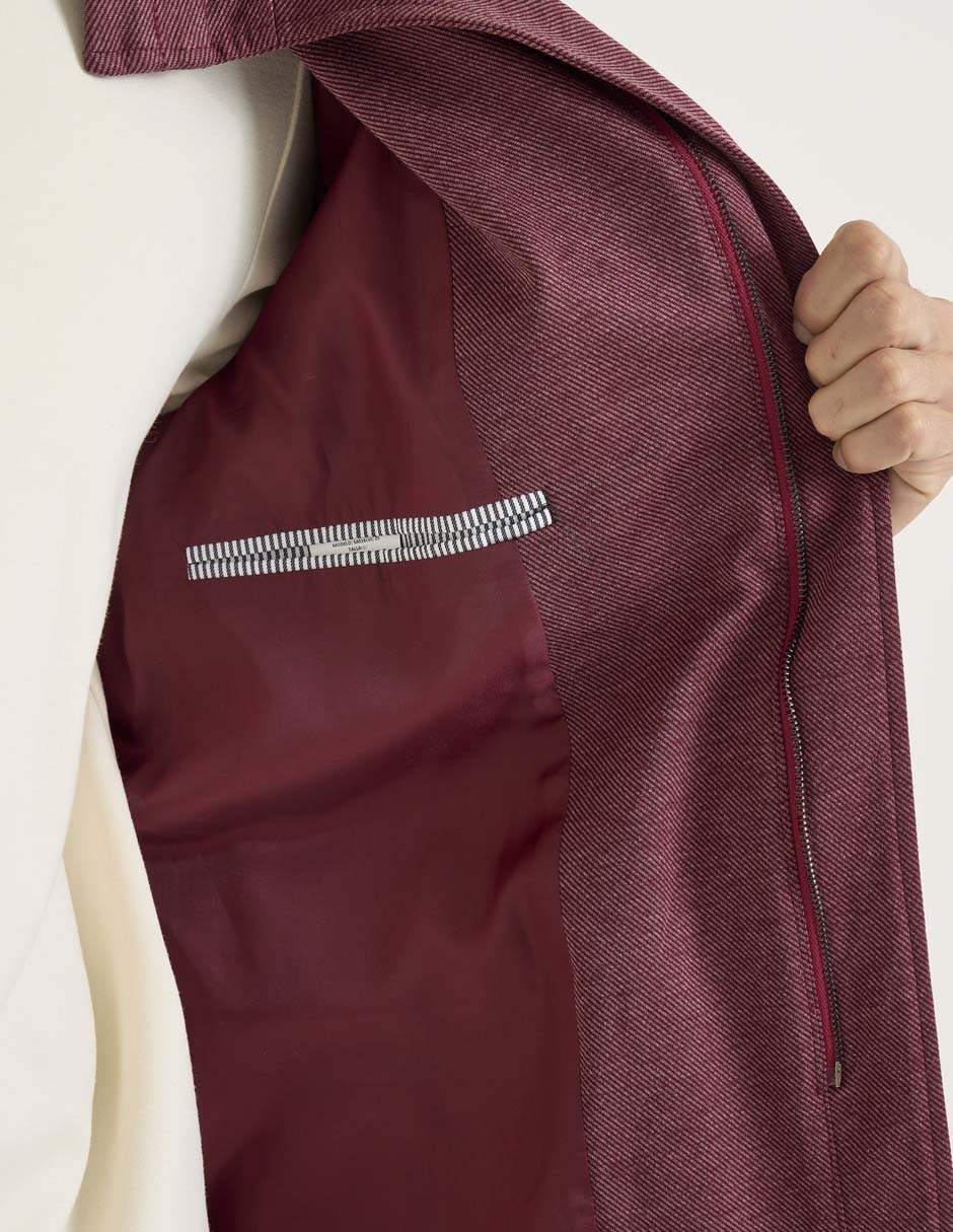 Saco business casual para hombre 5