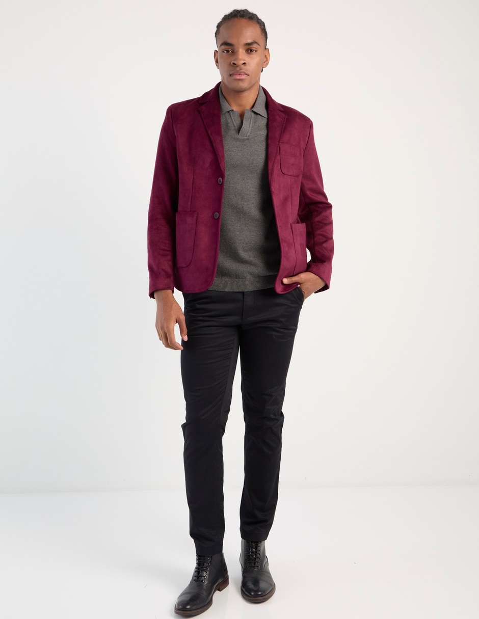 Saco casual Jack & para hombre 3