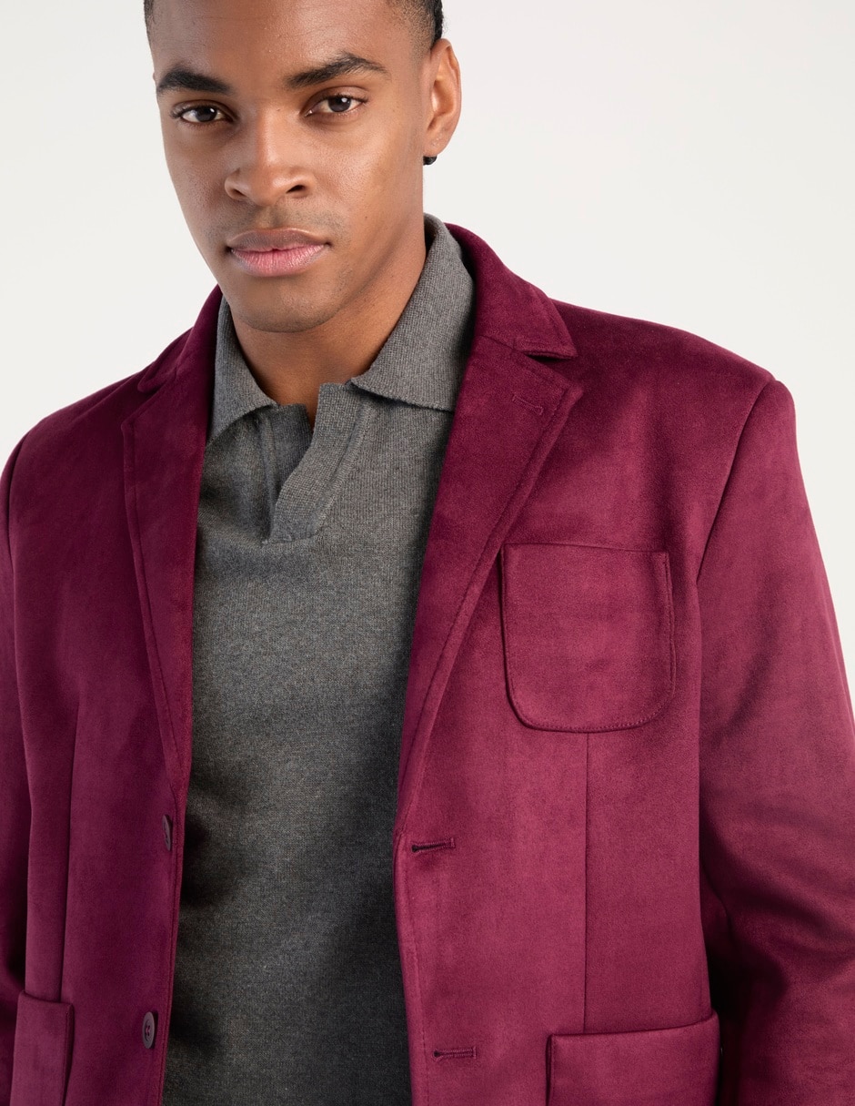 Saco casual Jack & para hombre 4