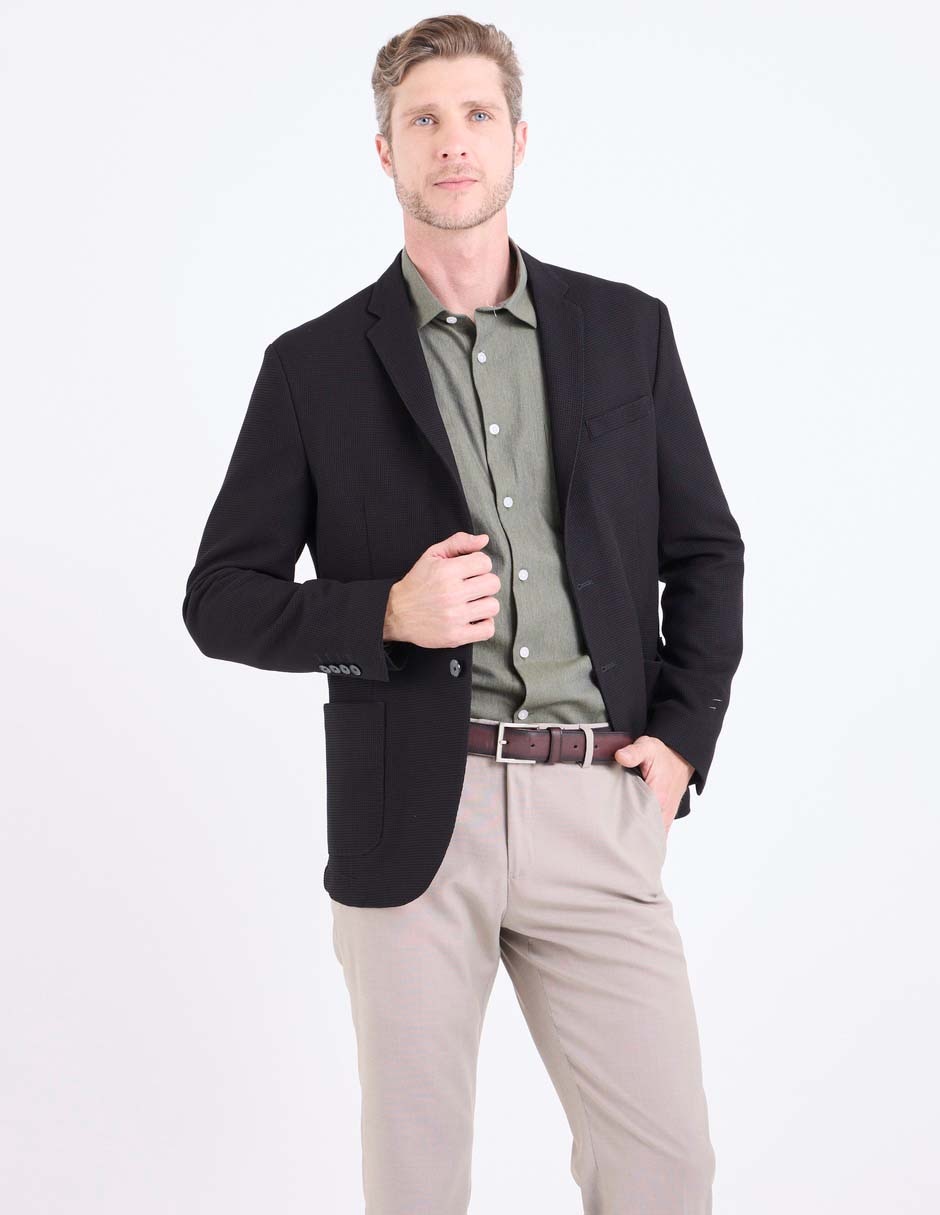 Saco formal para hombre