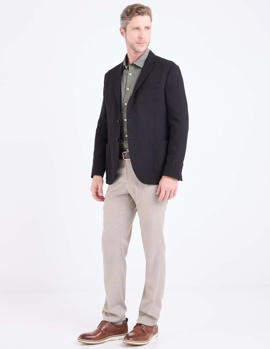 Saco formal para hombre 3