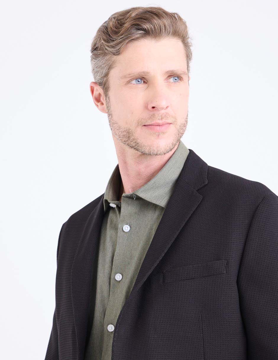 Saco formal para hombre 4