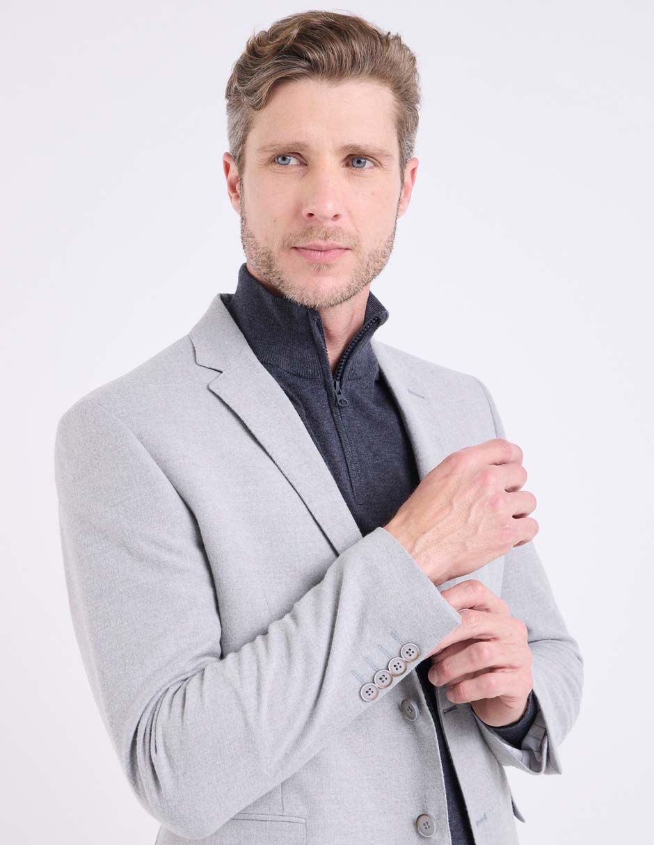 Saco formal para hombre 4