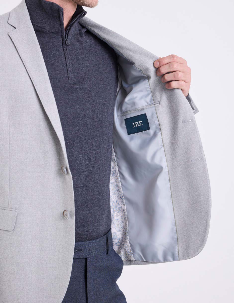 Saco formal para hombre 5