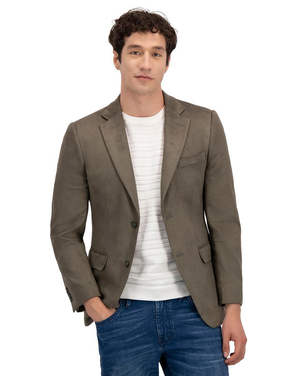 Saco casual men's fashion para hombre Suburbia