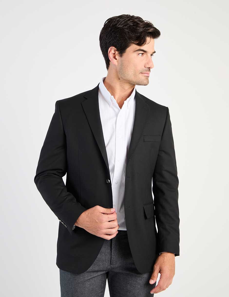Saco formal para hombre
