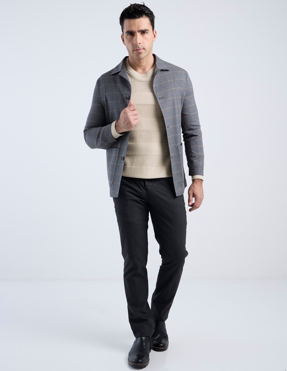 Saco business casual para hombre 3