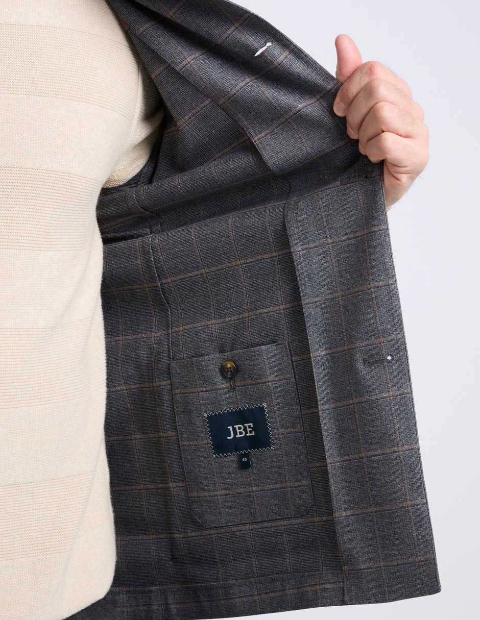 Saco business casual para hombre 5