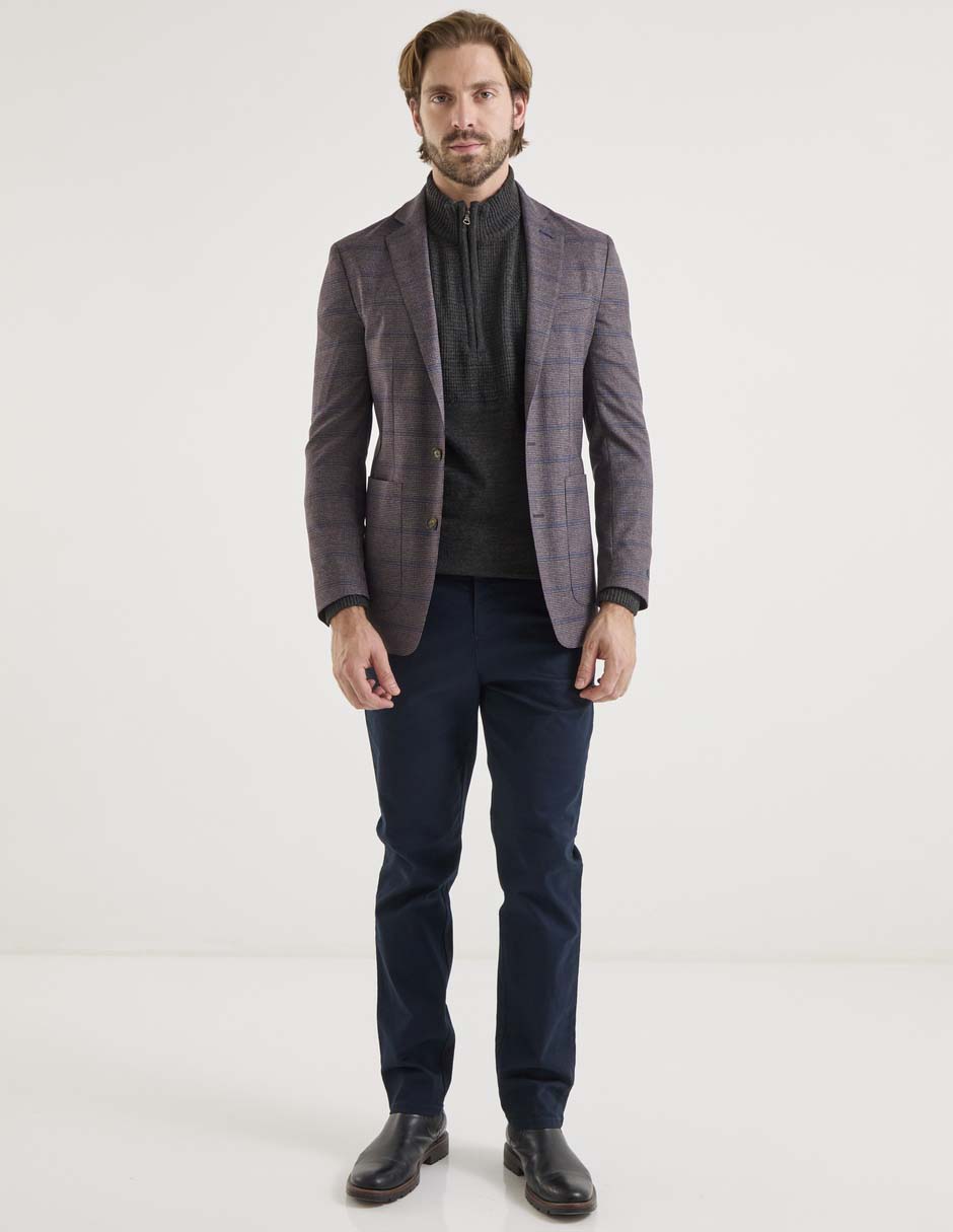 Saco business casual para hombre 3
