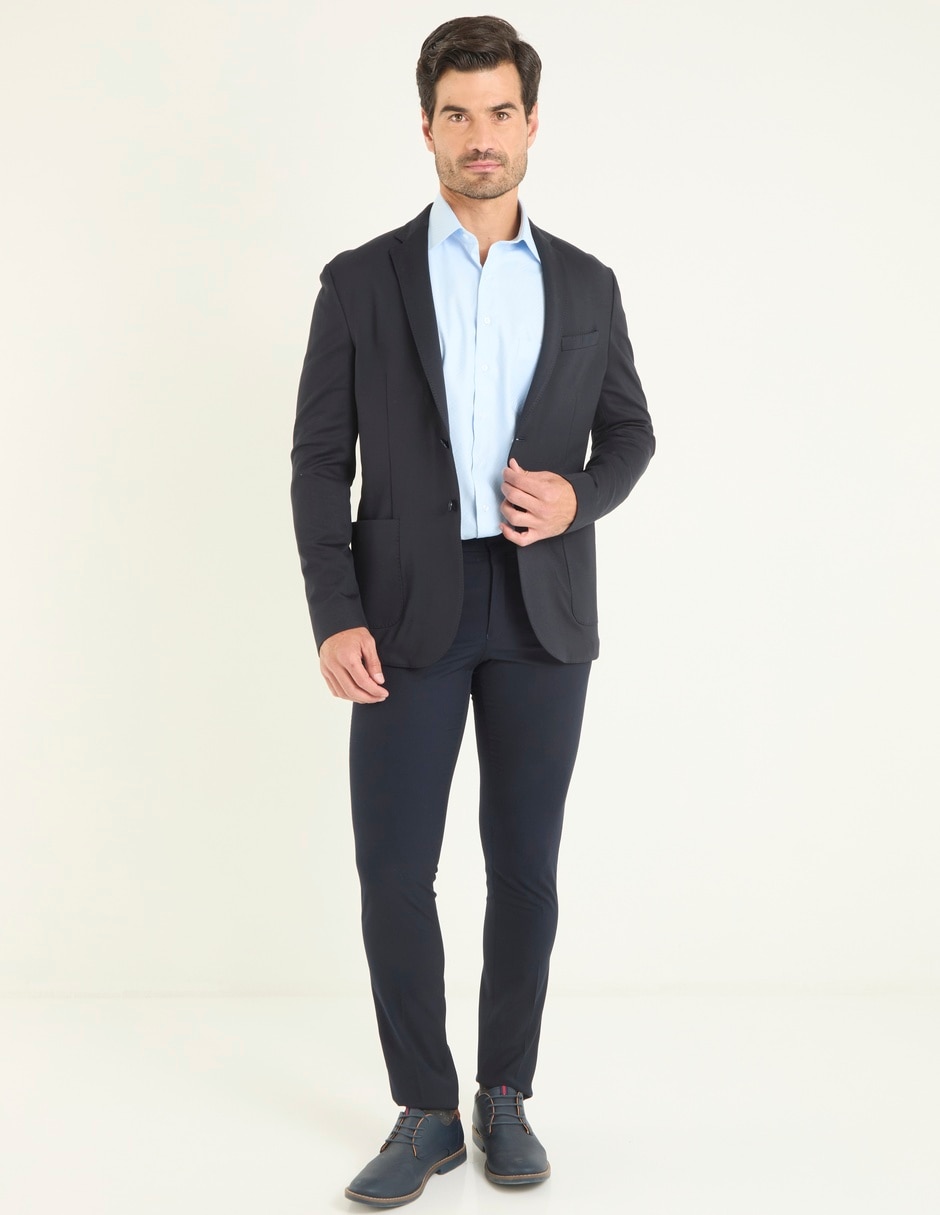 Saco de vestir para hombre 3