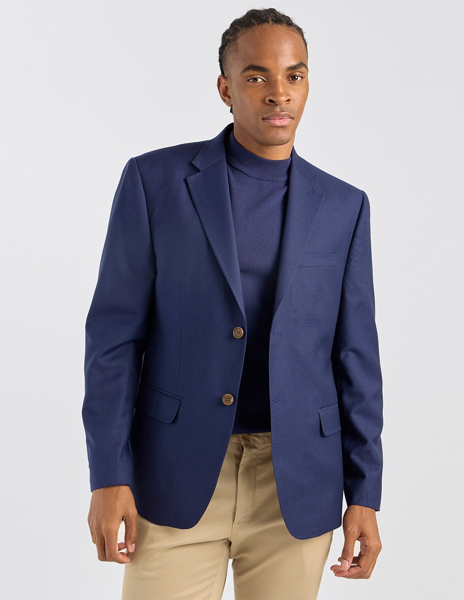 Saco casual para hombre