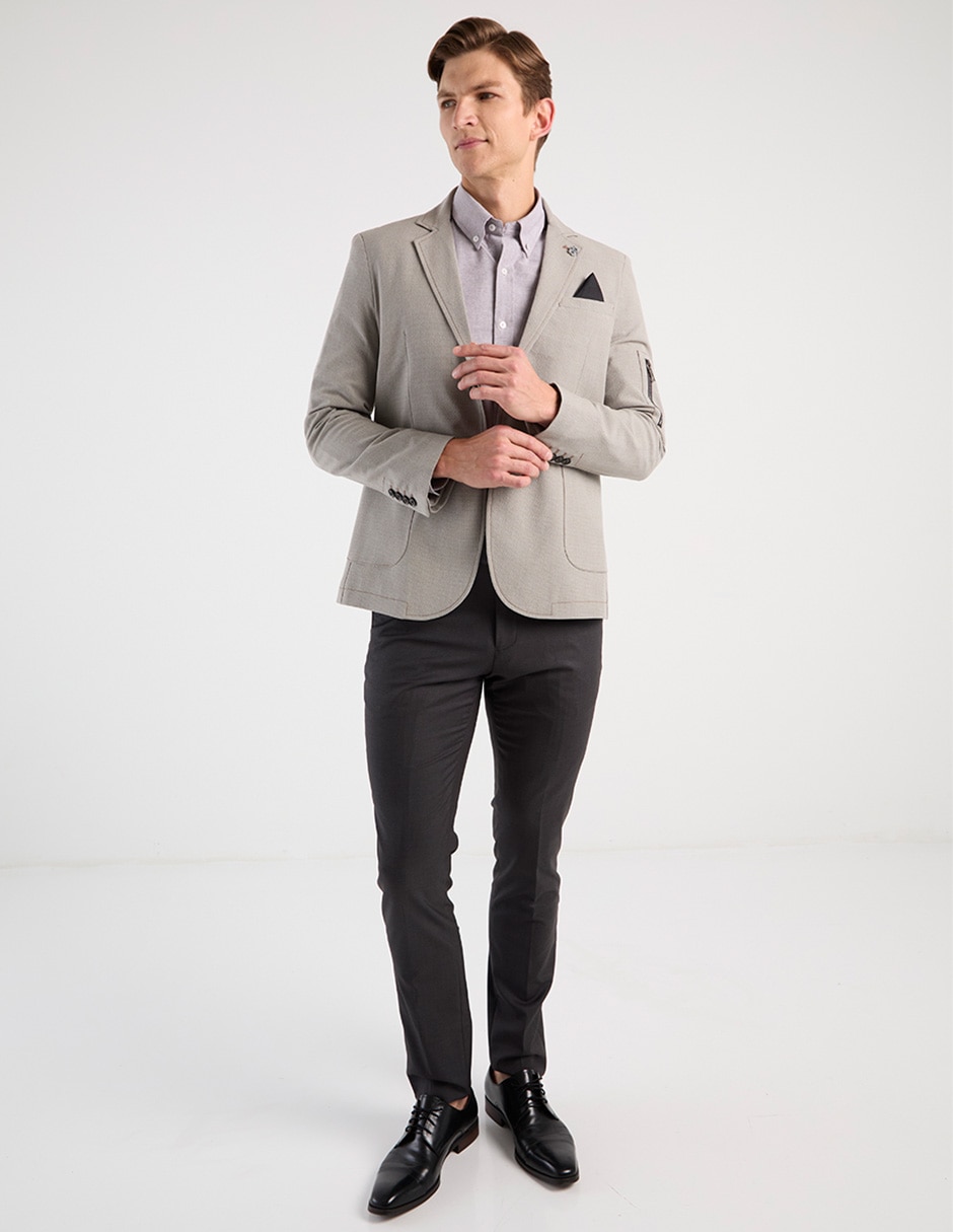 Saco business casual para hombre 3