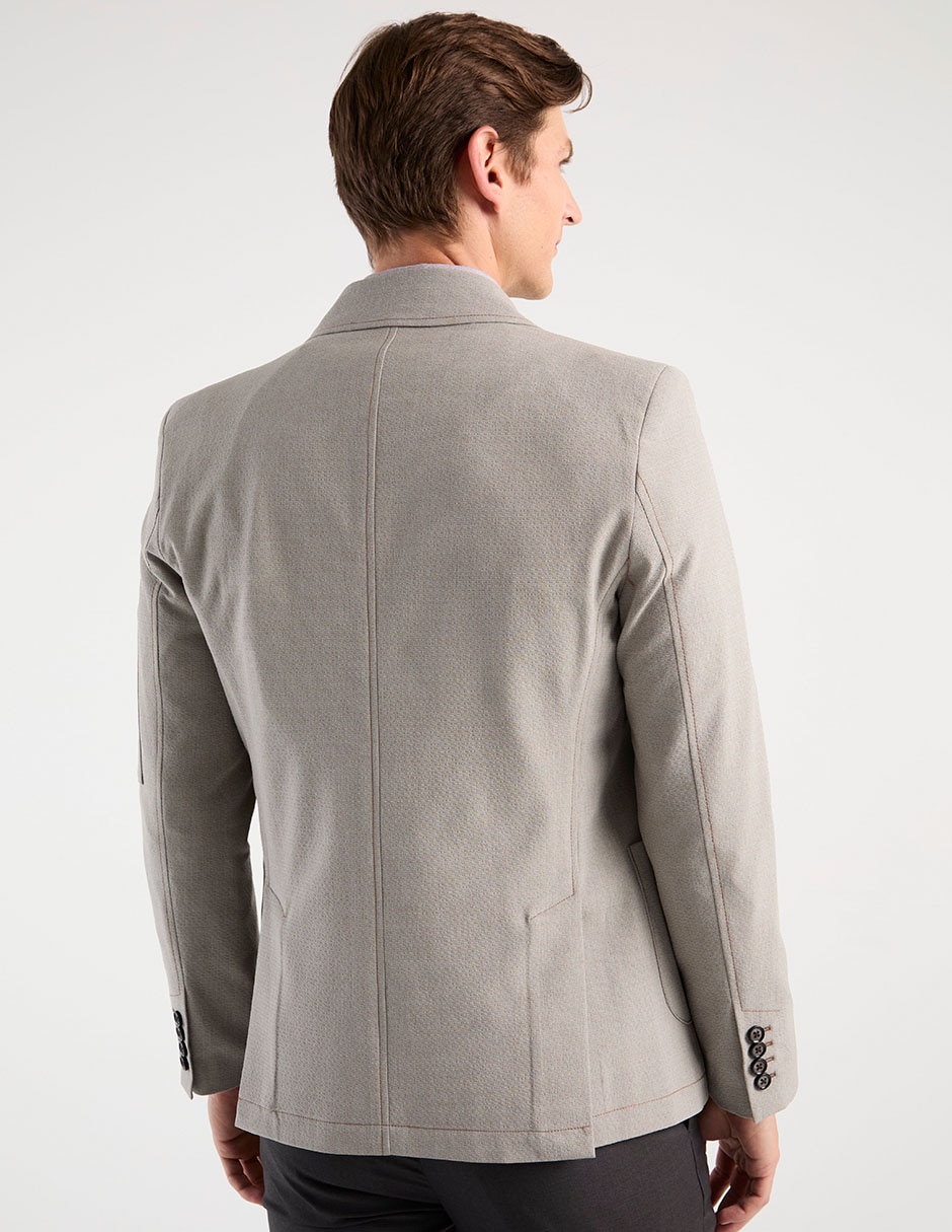 Saco business casual para hombre 6