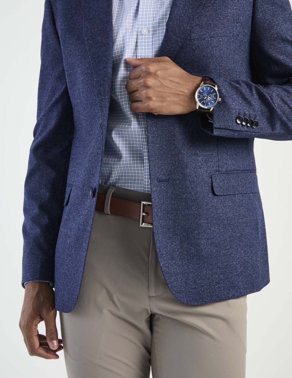 Saco business casual para hombre 4