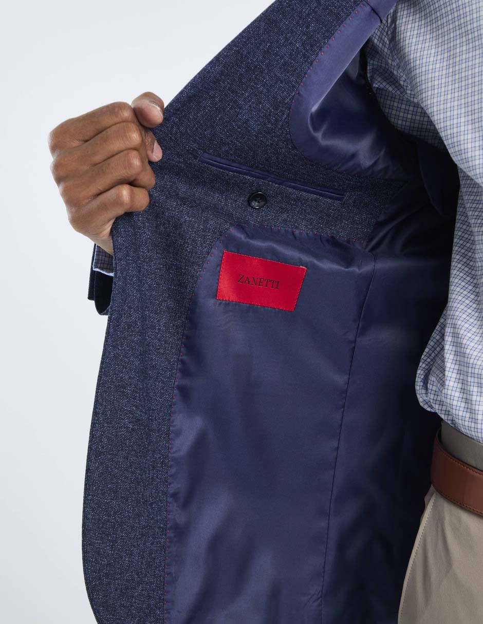 Saco business casual para hombre 5