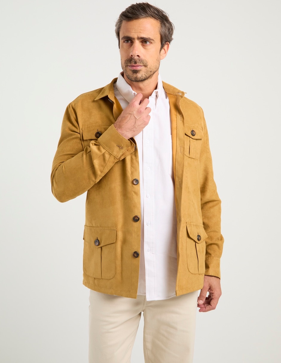 Saco formal para hombre 2