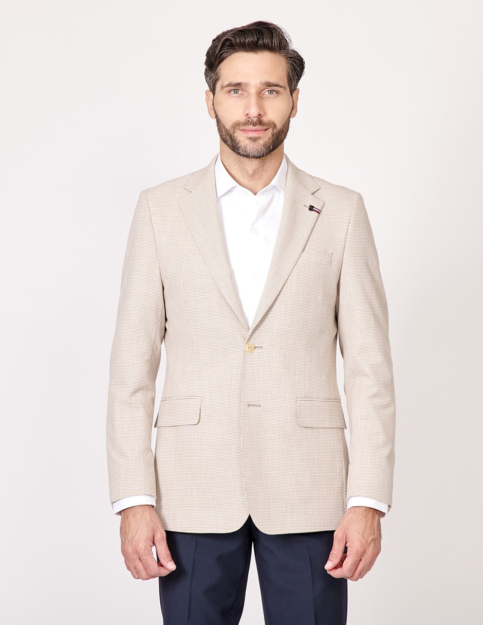 Saco formal para hombre