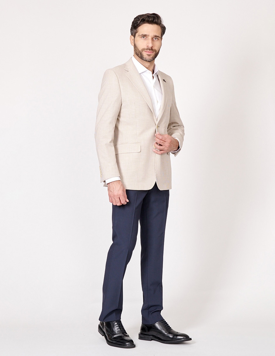Saco formal para hombre 2