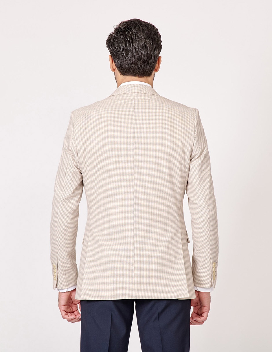 Saco formal para hombre 3