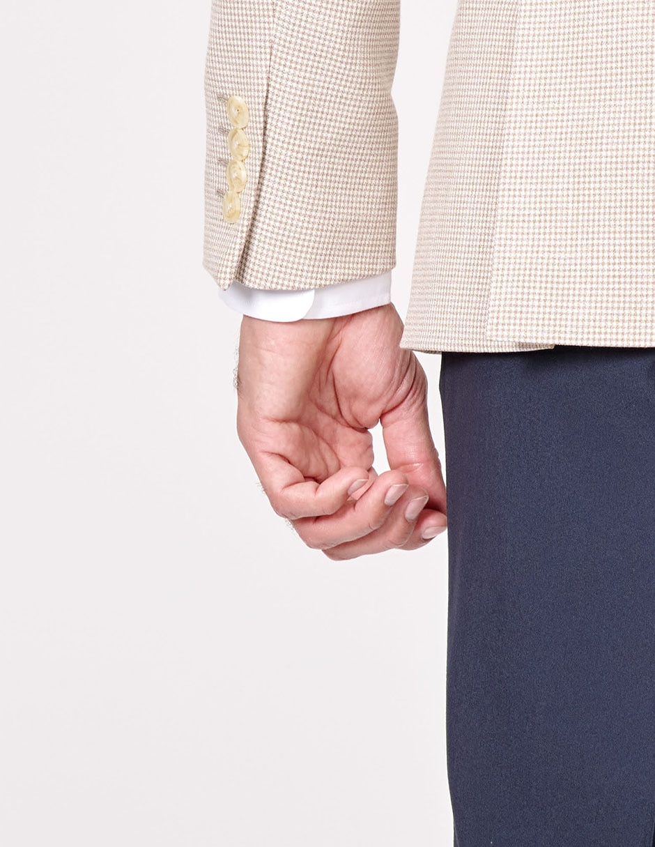 Saco formal para hombre 4