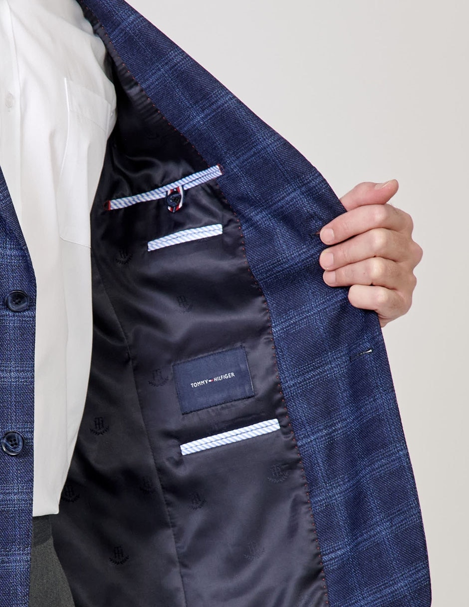 Saco formal para hombre 4