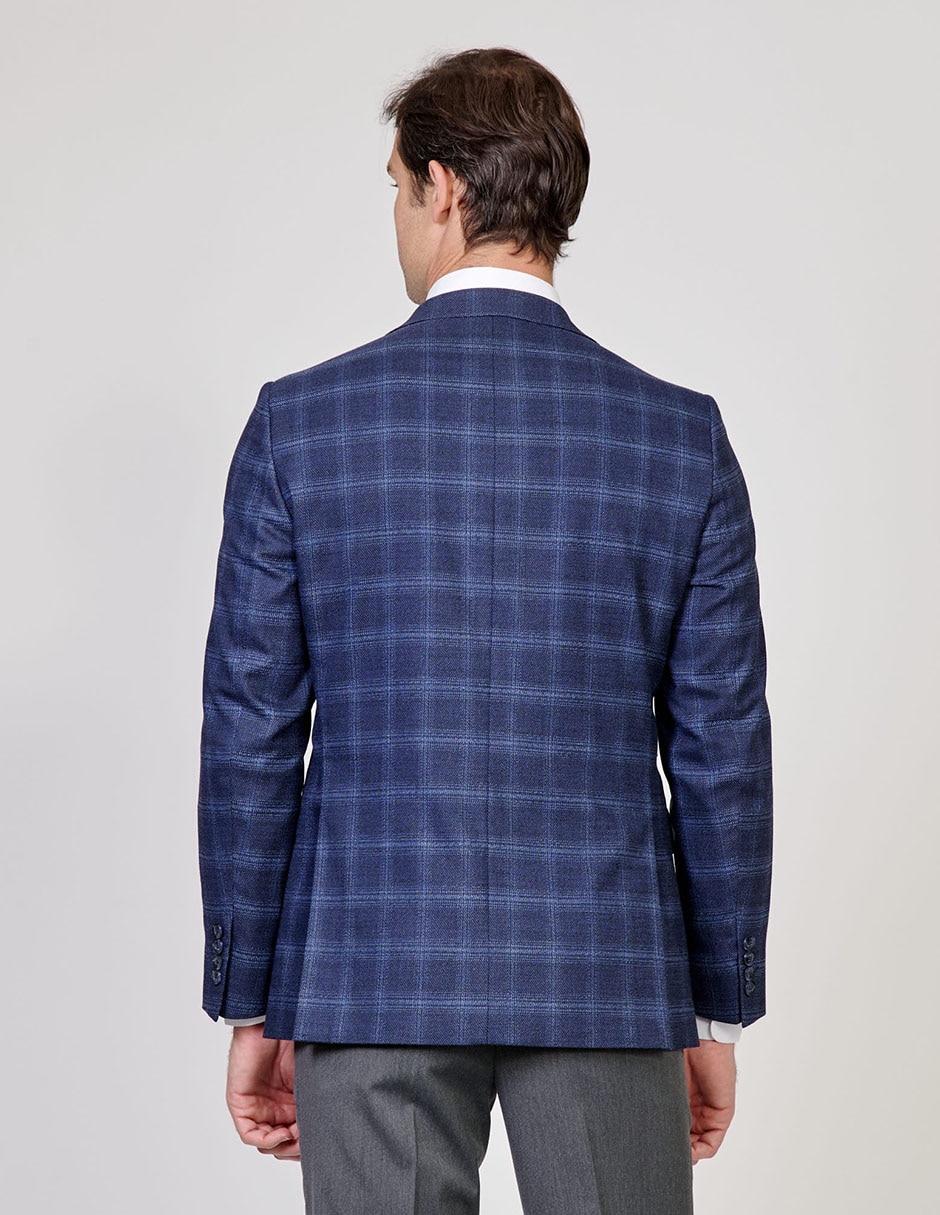 Saco formal para hombre 5