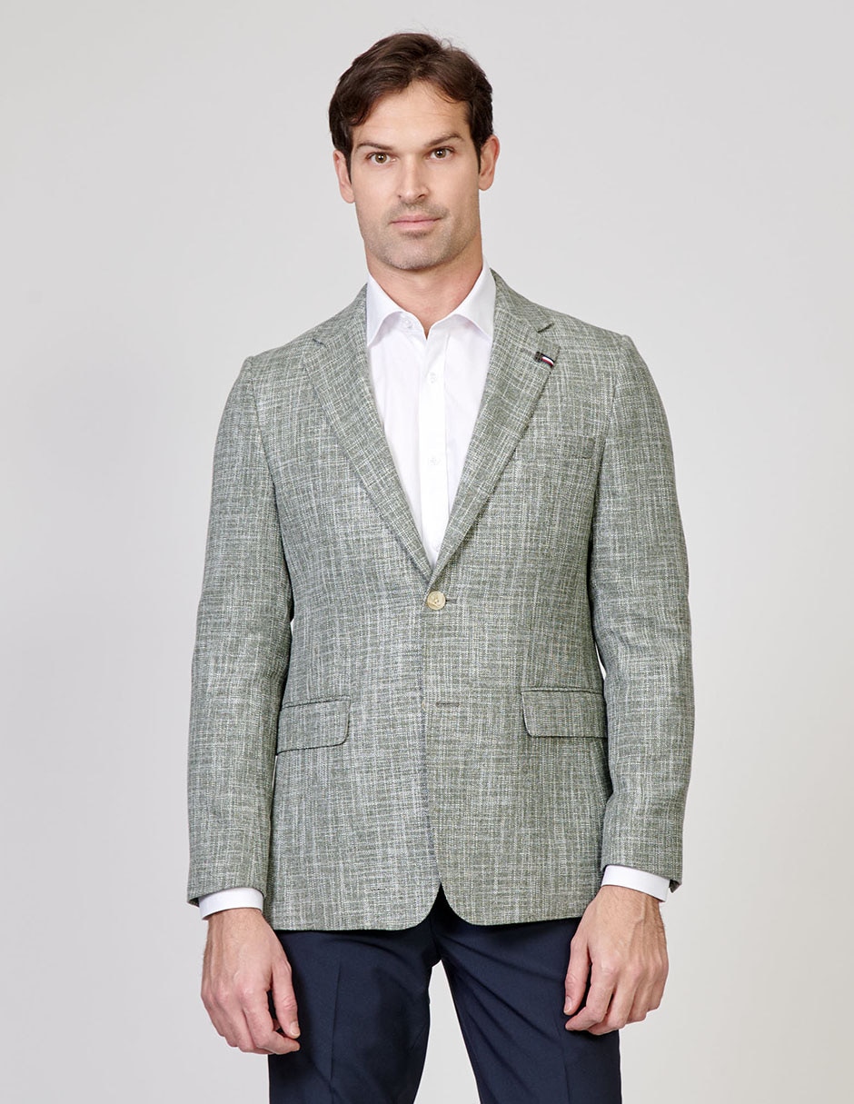 Saco formal para hombre