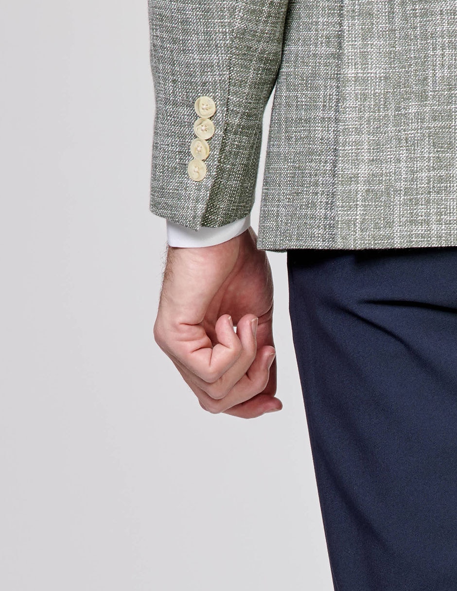 Saco formal para hombre 4