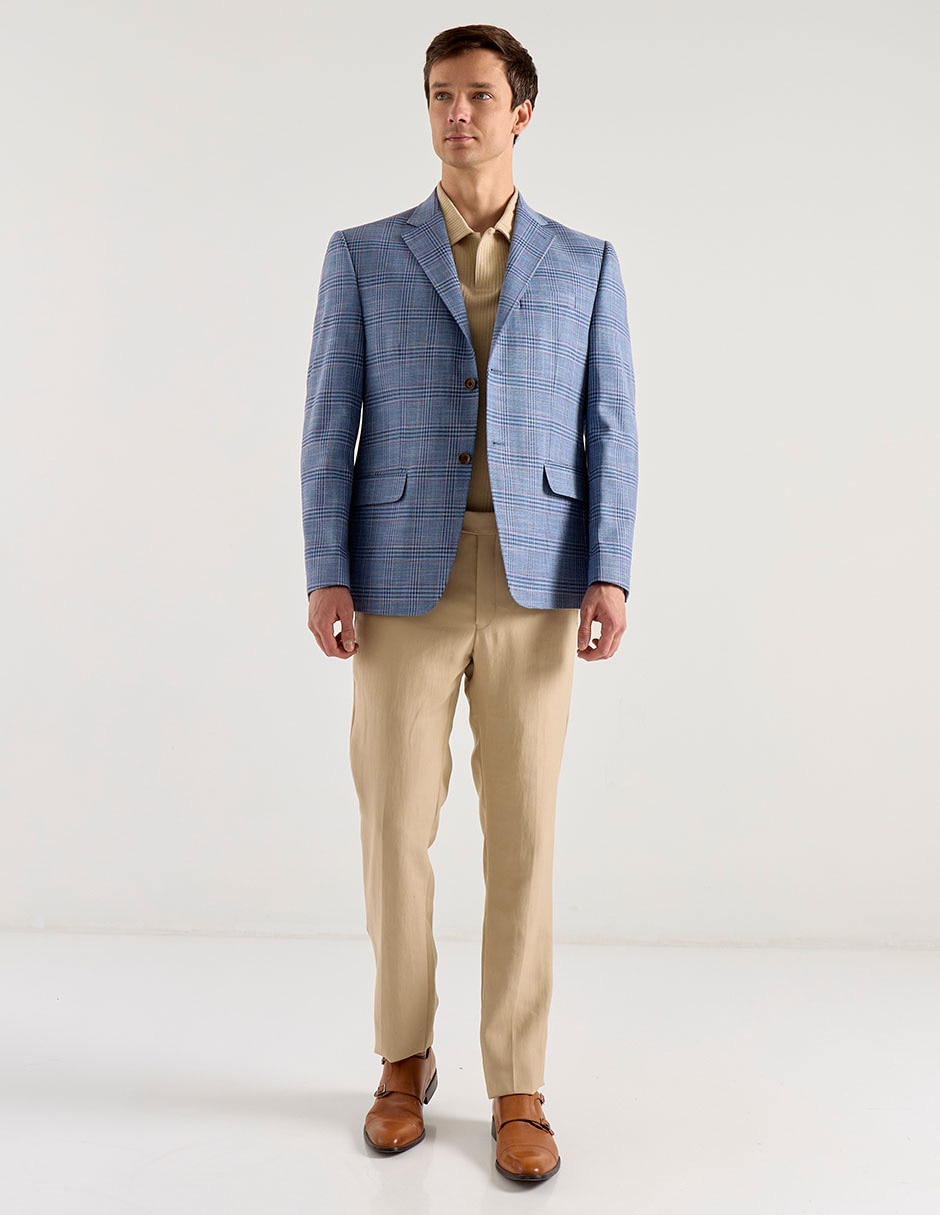 Saco business casual para hombre 3