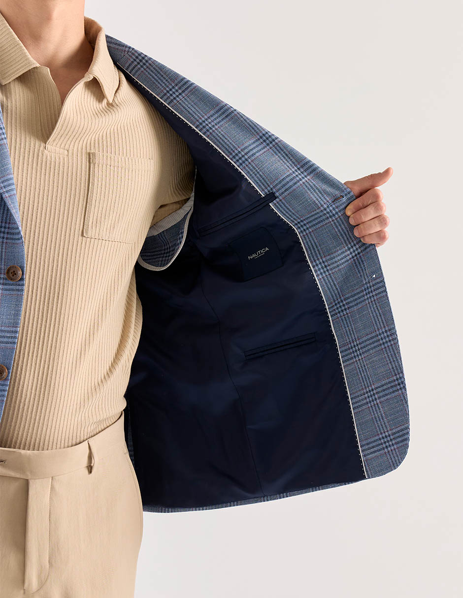 Saco business casual para hombre 5