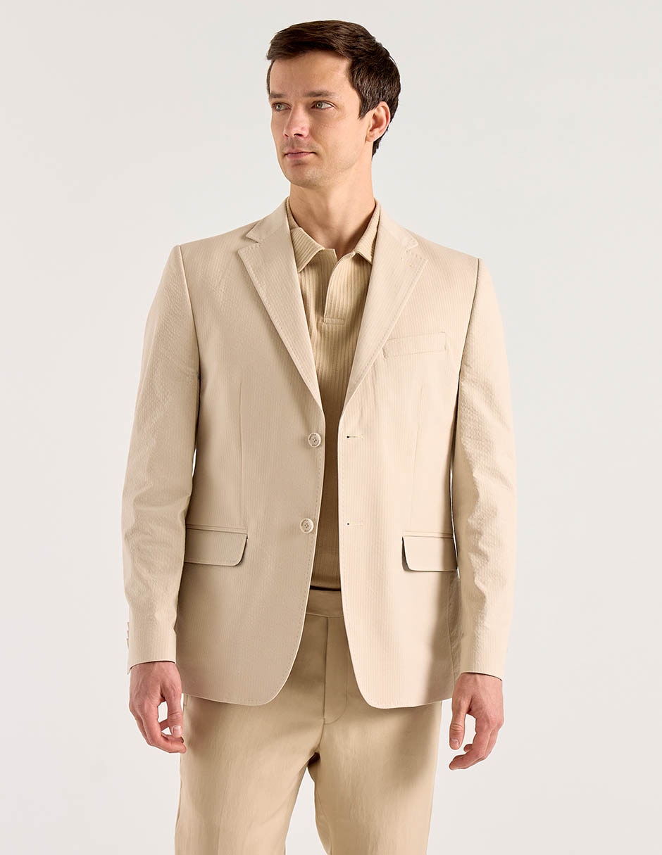 Saco business casual para hombre