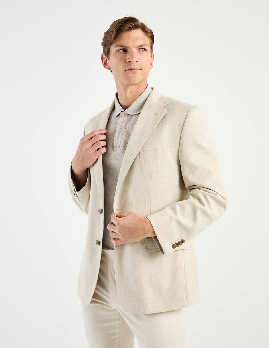 Saco formal para hombre