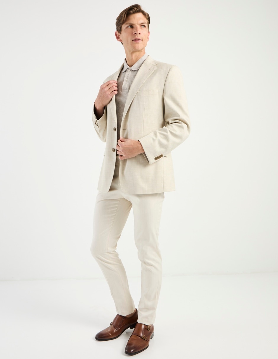 Saco formal para hombre 3