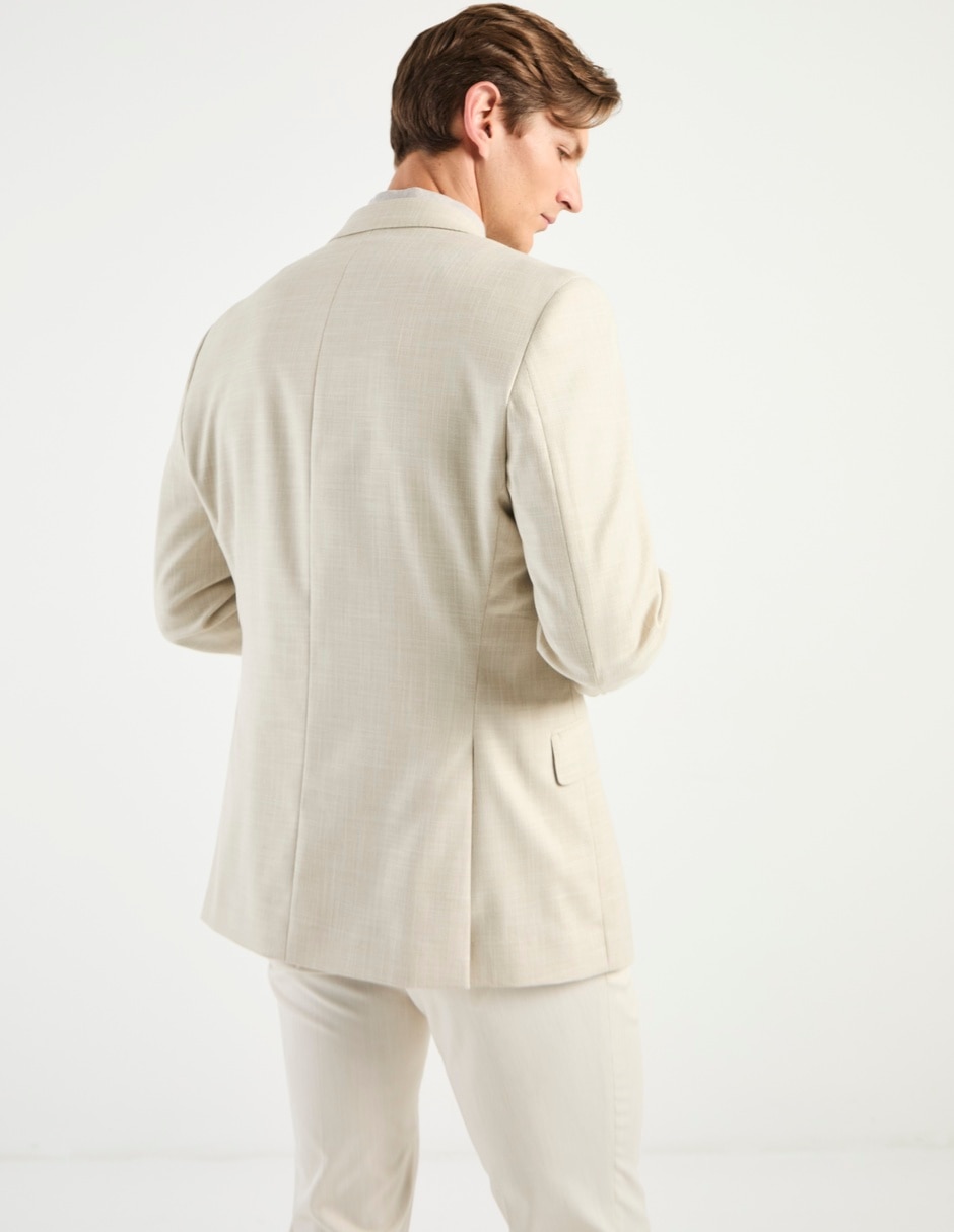 Saco formal para hombre 6