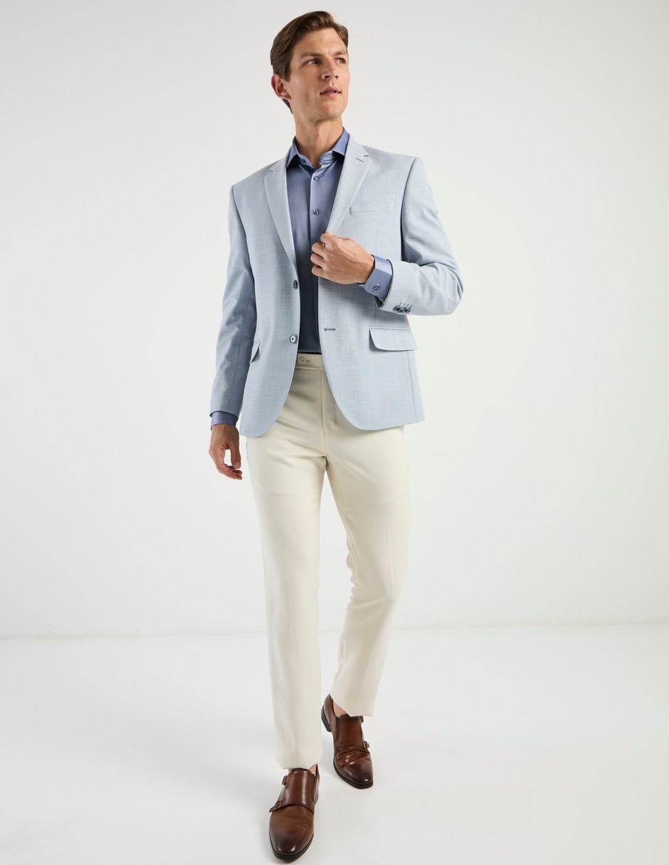 Saco business casual para hombre 3