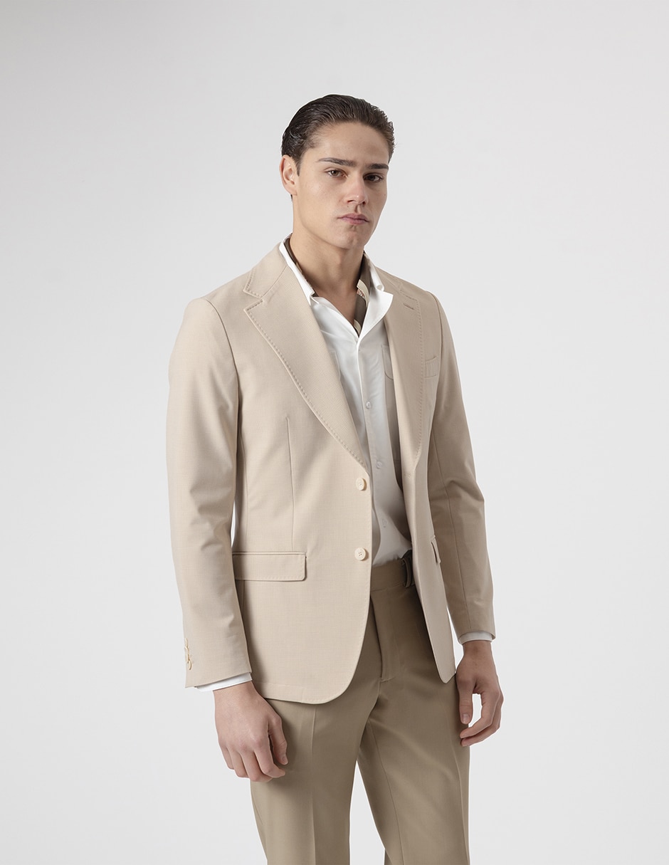Saco formal para hombre 4