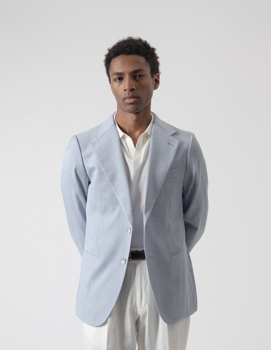 Saco formal para hombre 2