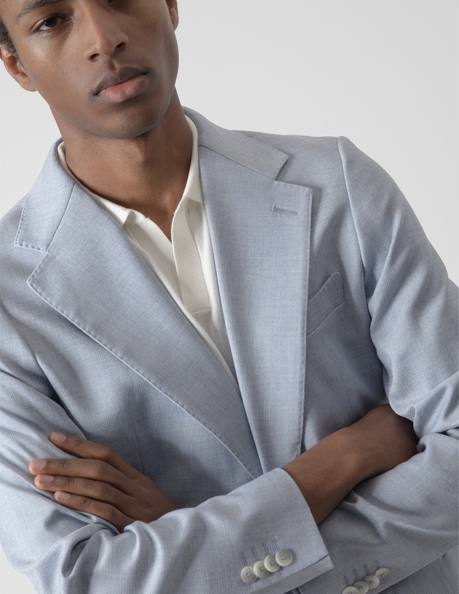 Saco formal para hombre 3